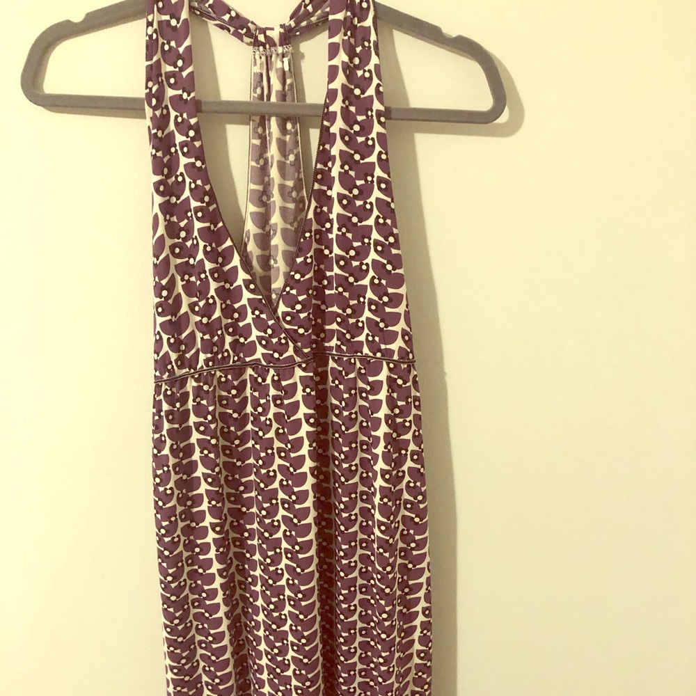 Max Studio Halter dress